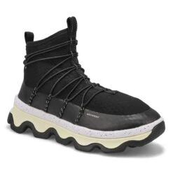 Sperry Women's Plushwave 3D Boot - Black