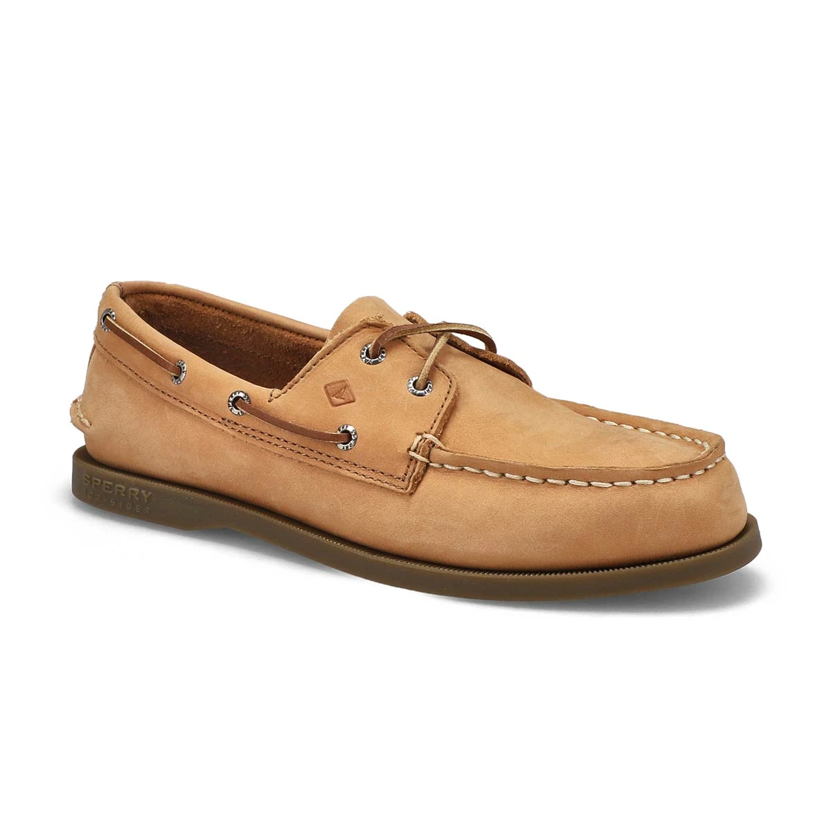 Sperry Boys' Authentic Original Sahara Boat S 1 Sperry Boys' Authentic Original Sahara Boat S